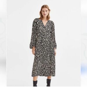 H&M Wrap Dress